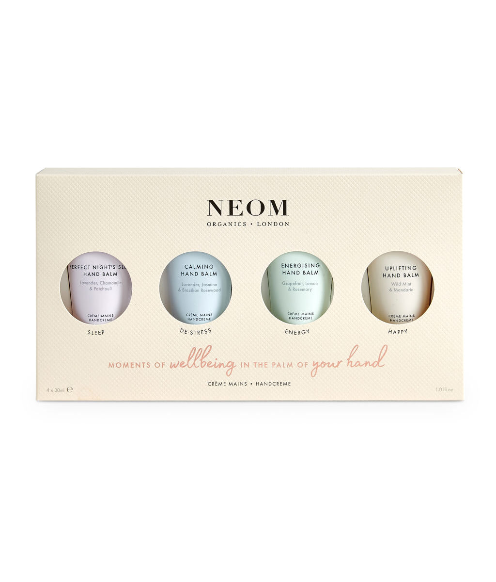 NEOM Wellbeing Moments of Wellbeing in the Palm of Your Hand