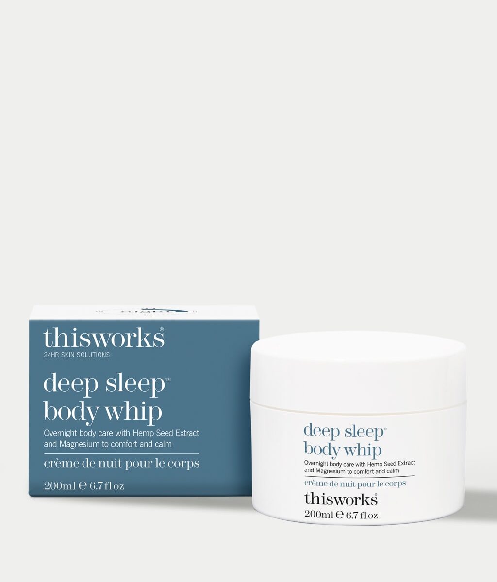 This Works Deep Sleep Body Whip 200ml