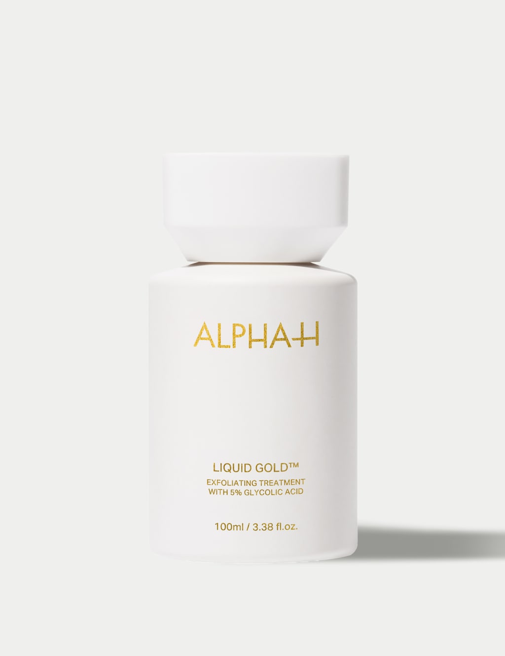 Alpha-H Women's Liquid Gold Exfoliating Treatment with 5% Glycolic Acid 100ml