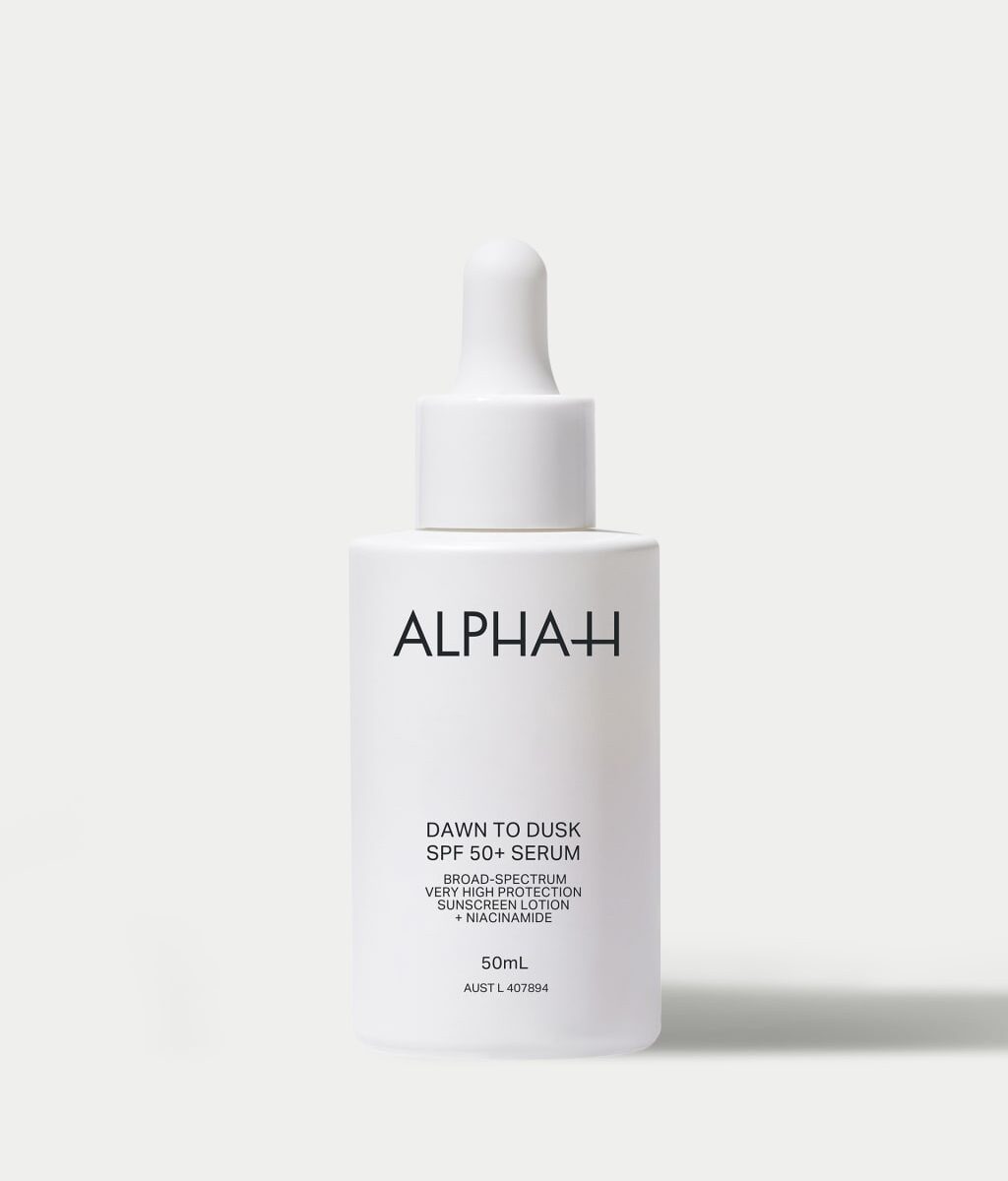 Alpha-H Dawn to Dusk SPF50+ Serum 50ml