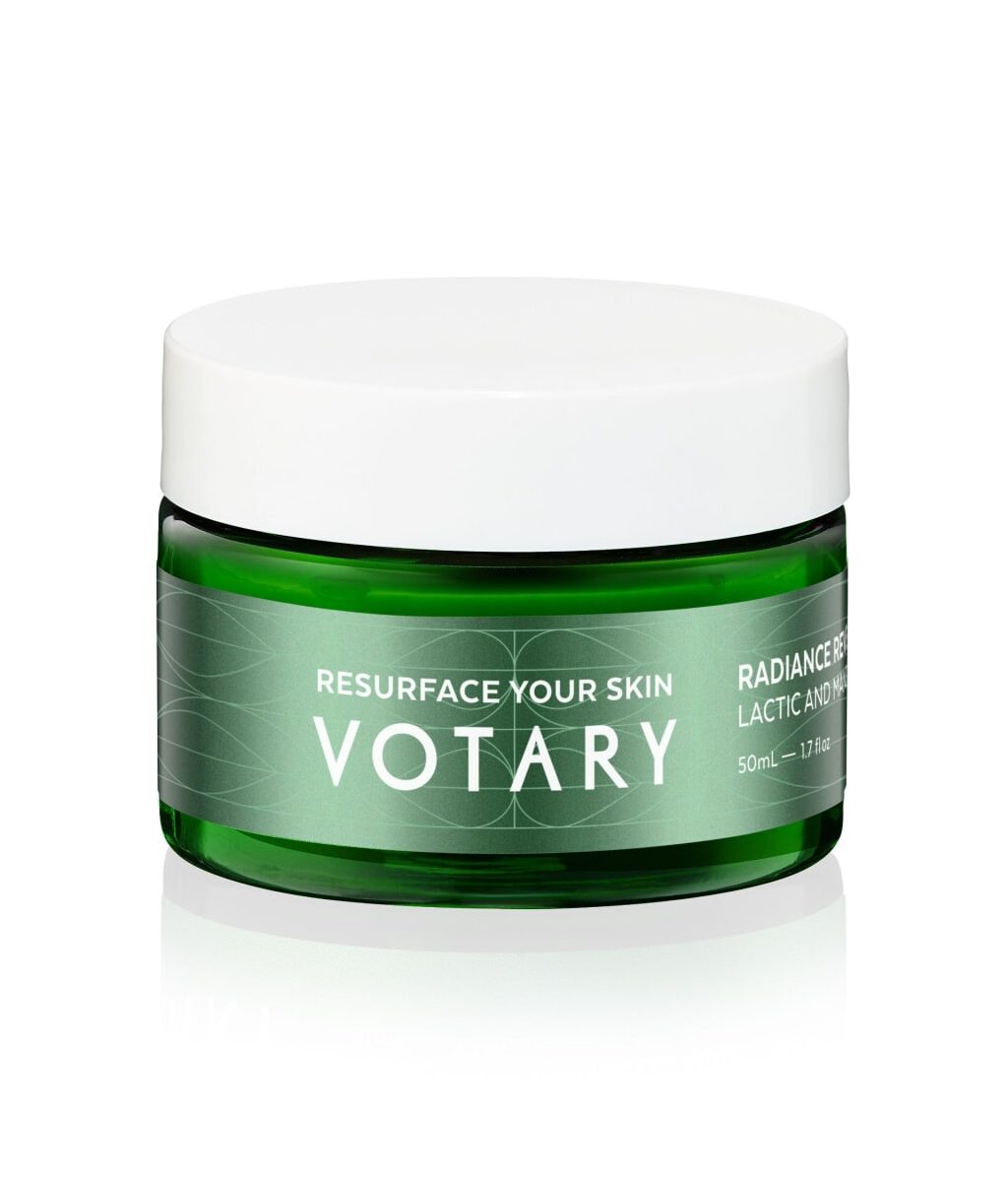 Votary Radiance Reveal Mask - Lactic and Mandelic Acid 50ml