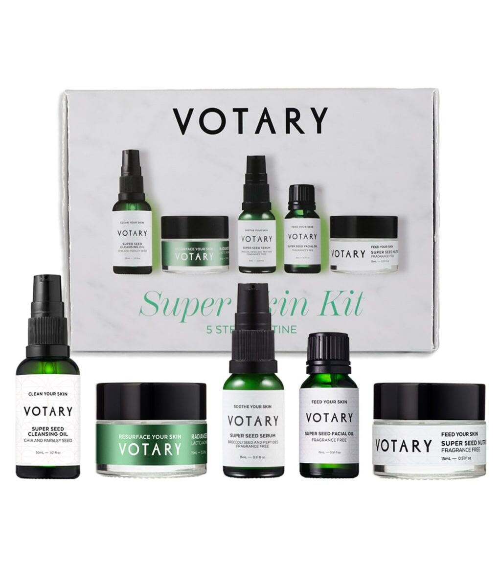 Votary Super Skin Kit