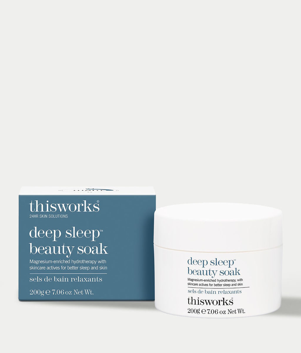 This Works Deep Sleep Beauty Soak