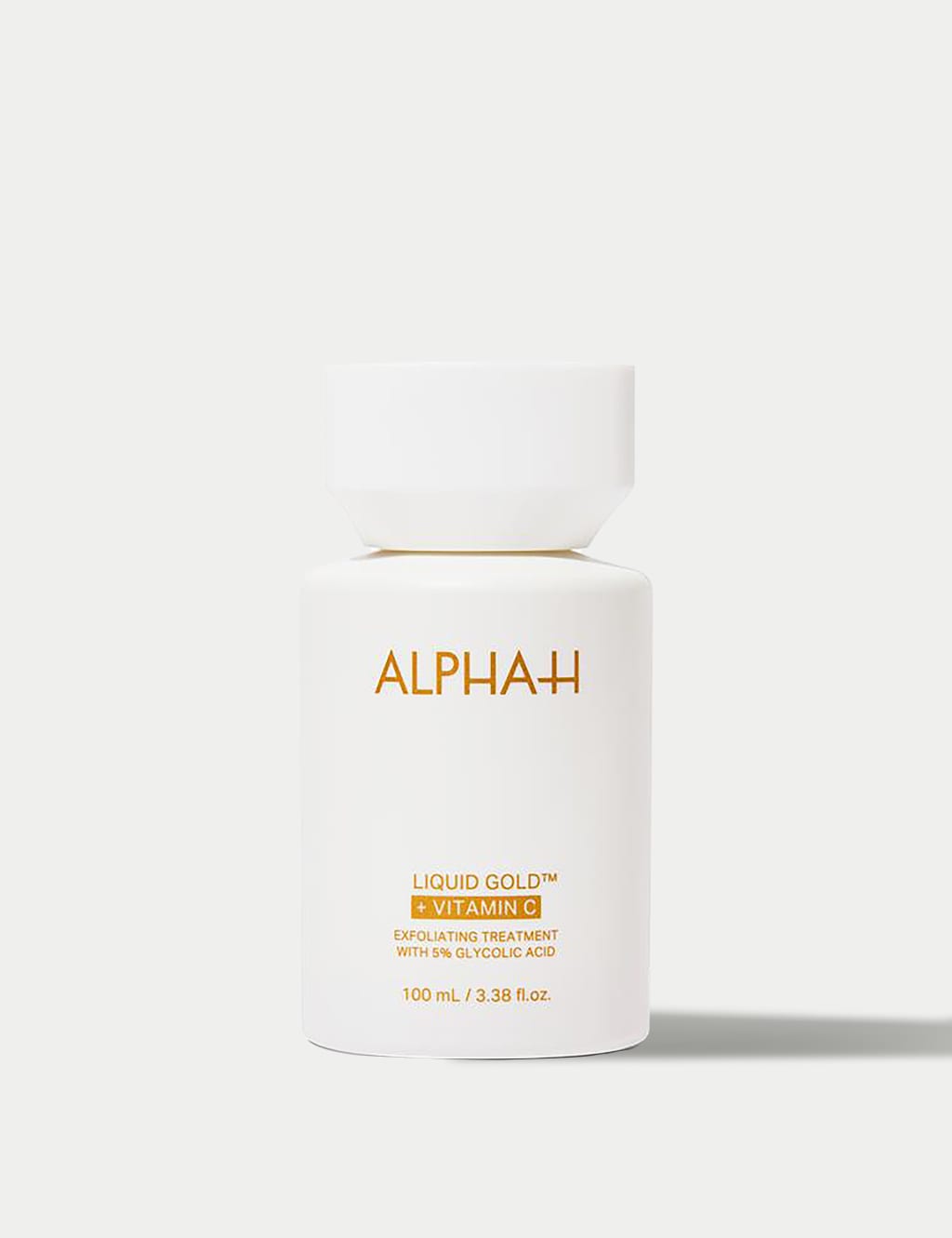 Alpha-H Women's Liquid Gold Exfoliating Treatment with Vitamin C 100ml