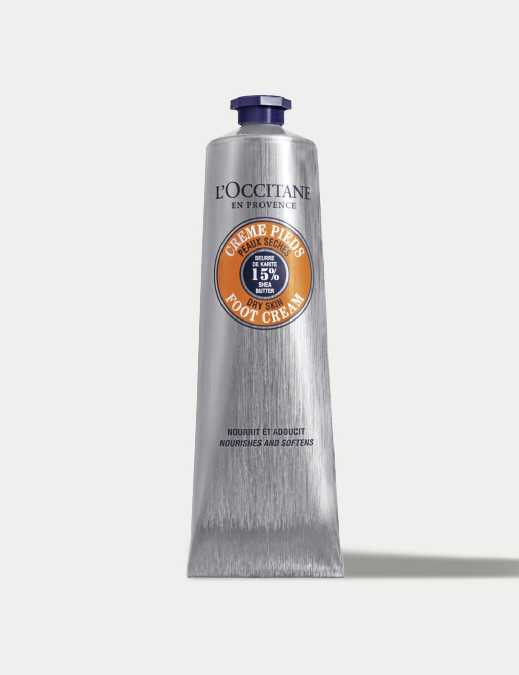 L'Occitane Shea Butter Foot Cream 150ml - 1SIZE