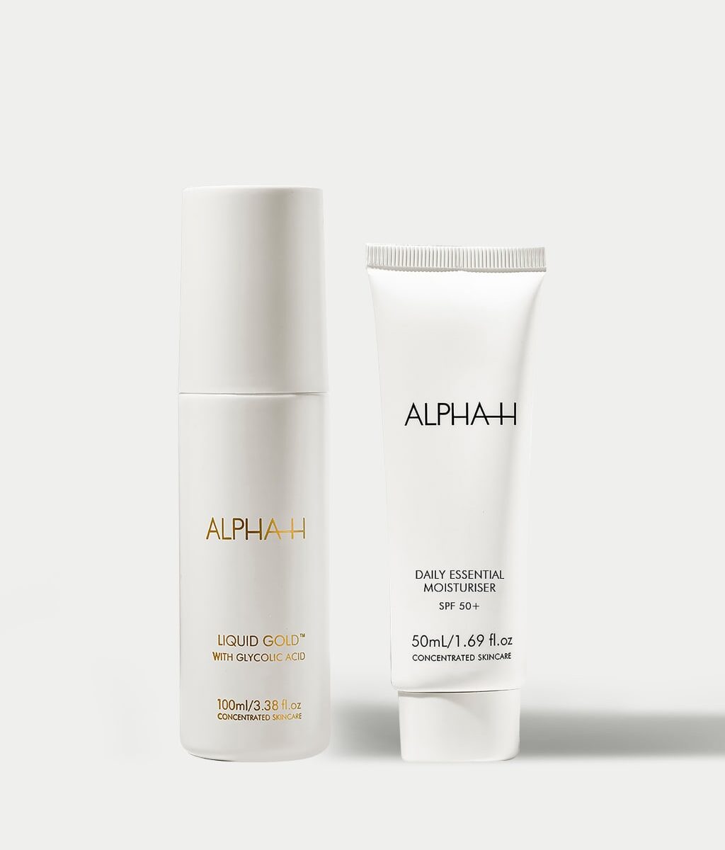 Alpha-H Glow & Protect Duo