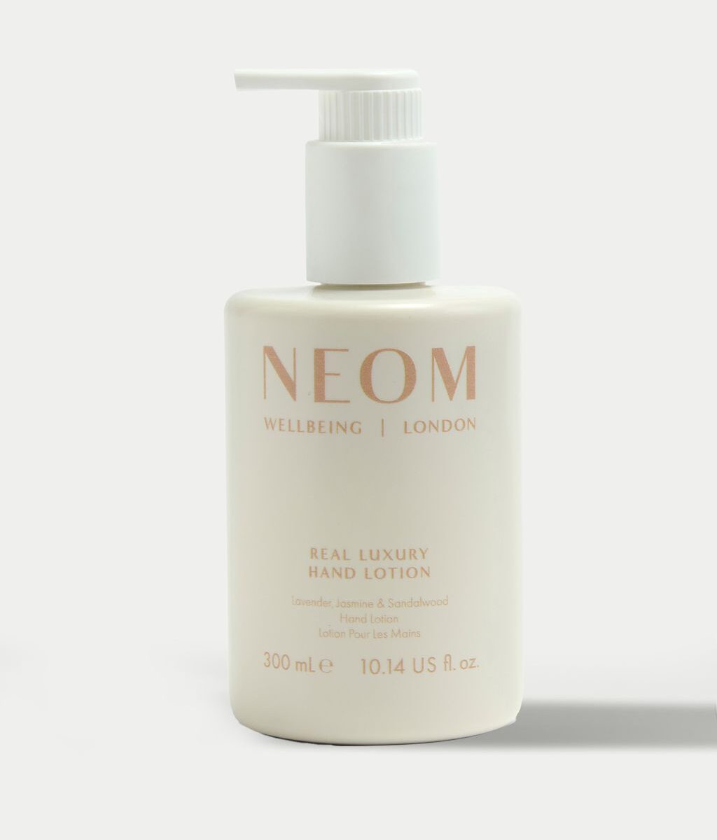 NEOM Wellbeing Real Luxury Hand Lotion 300ml - 300 ml