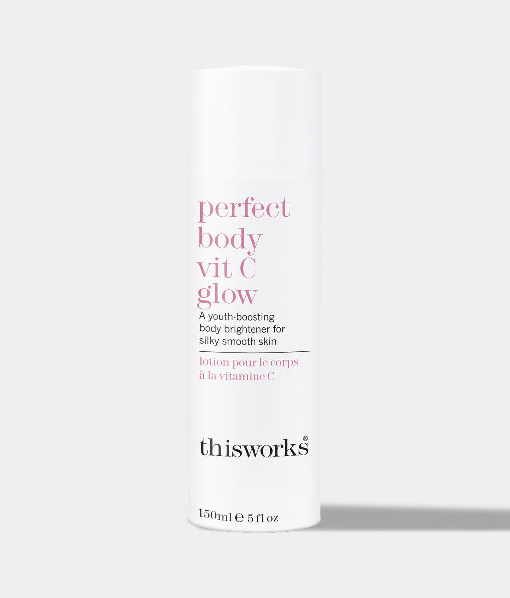 This Works Perfect Body Vit C Glow 150ml