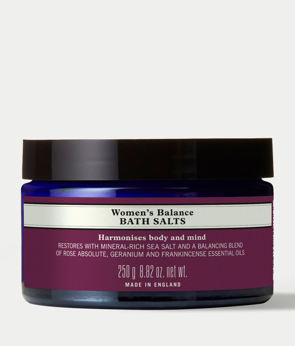 Neal's Yard Remedies Women's Balance Bath Salts 250g - 1SIZE
