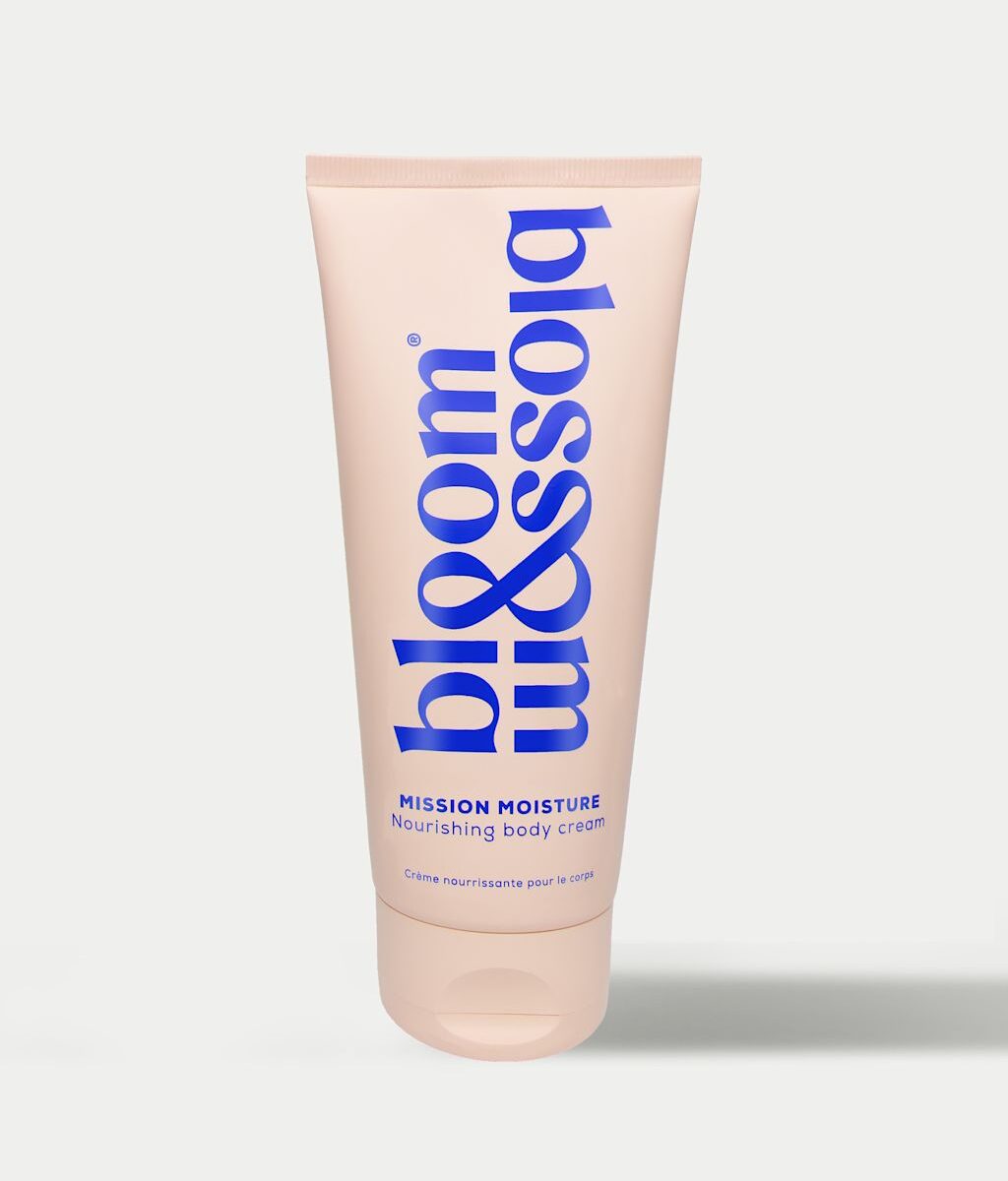 Bloom & Blossom Mission Moisture Nourishing Body Cream 200ml - 1SIZE