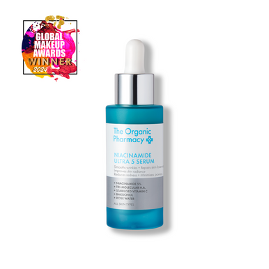 Niacinamide Ultra 5 Serum | 30ml | The Organic Pharmacy