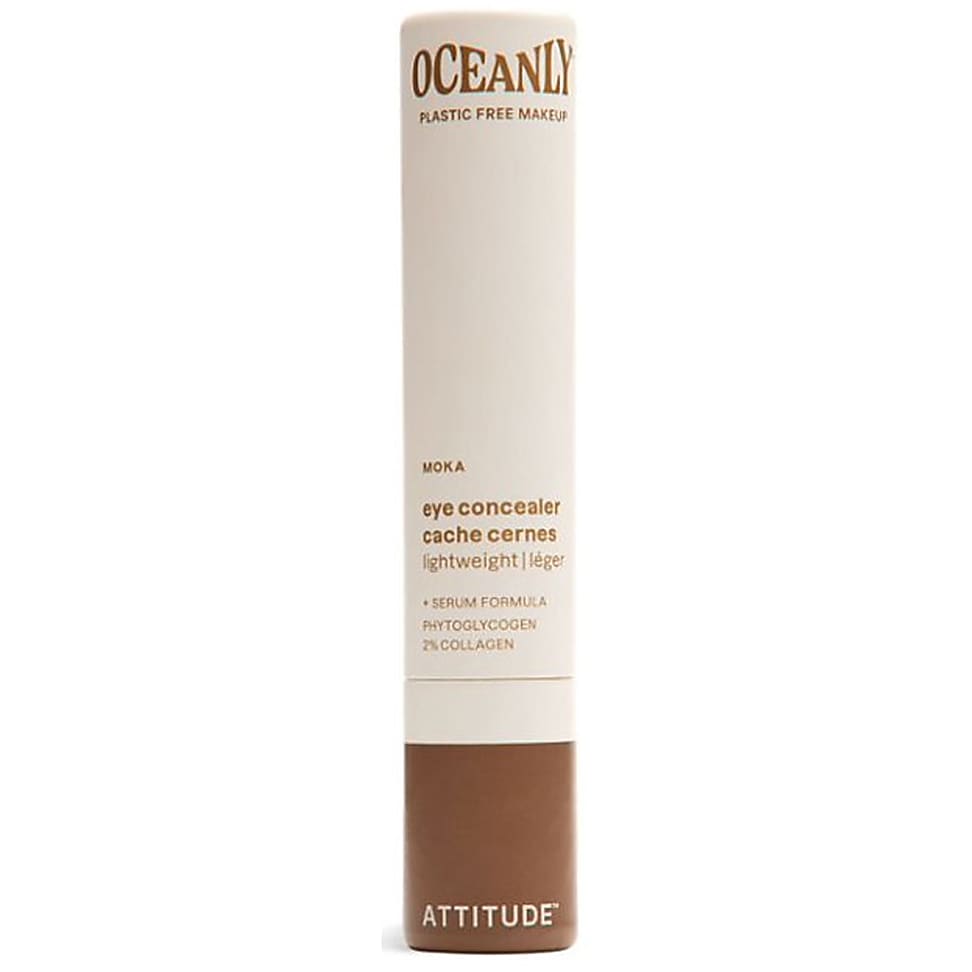 Attitude Oceanly Light Coverage Concealer - Moka