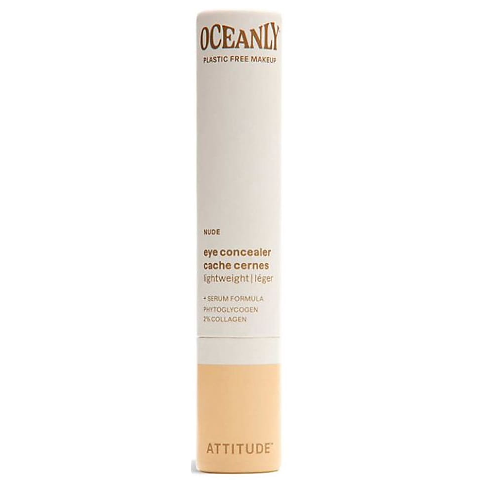 Attitude Oceanly Light Coverage Concealer - Nude