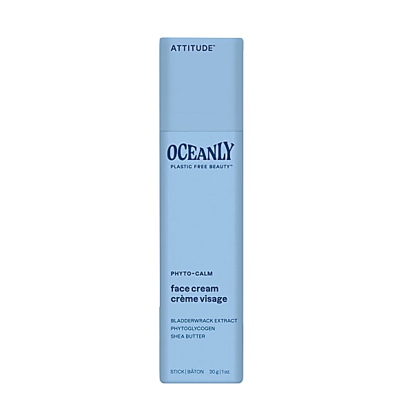 Attitude Oceanly PHYTO-CALM Solid Face Cream