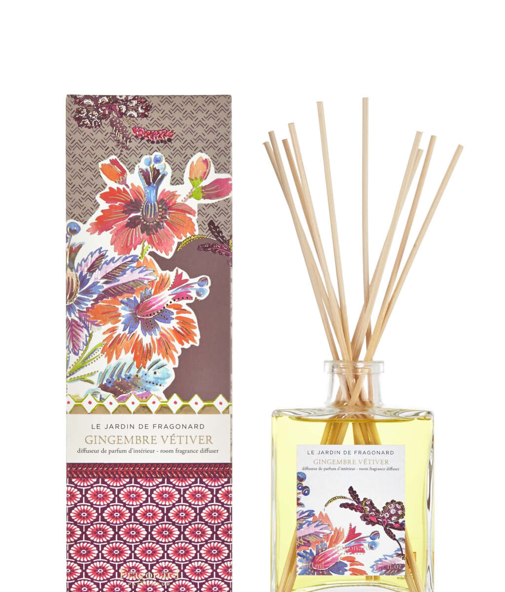Fragonard Gingembre Vétiver Diffuser 200ml