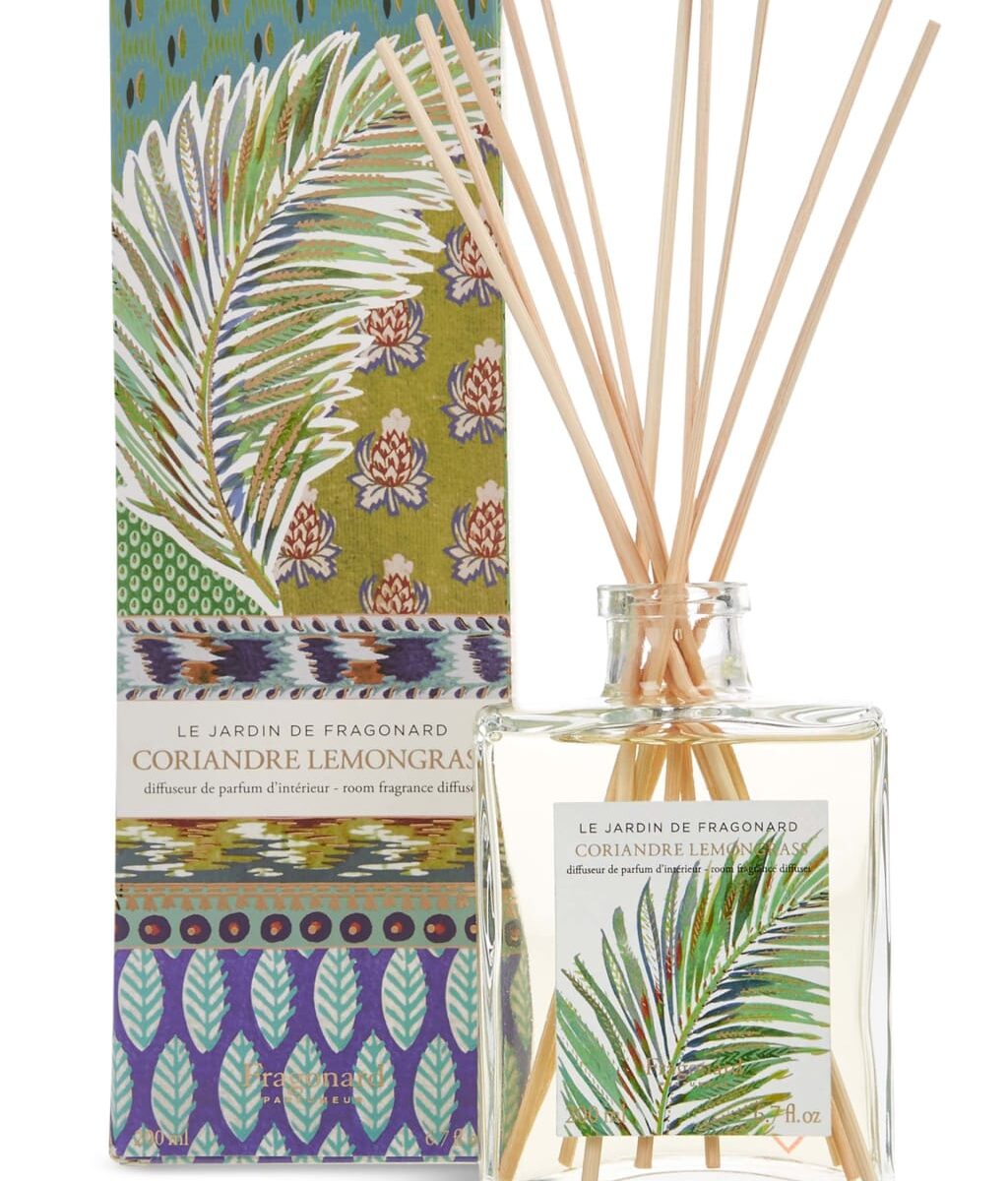 Fragonard Women's Coriandre Lemongrass Diffuser 200ml