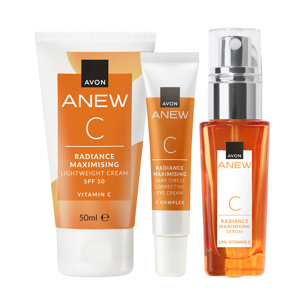 Anew Vitamin C Skincare Trio