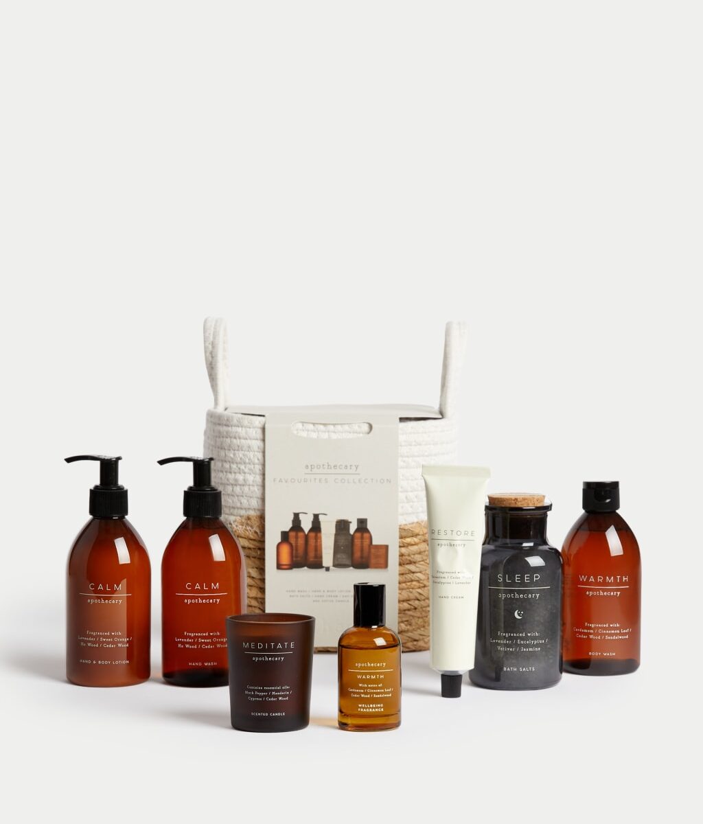 Apothecary Women's Favourites Collection