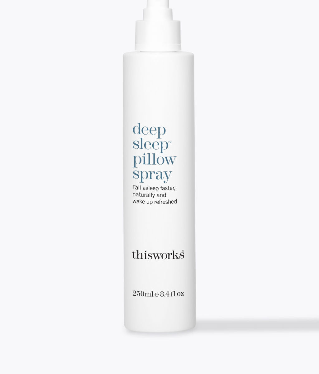 This Works Deep Sleep Pillow Spray 250ml - 250 ml