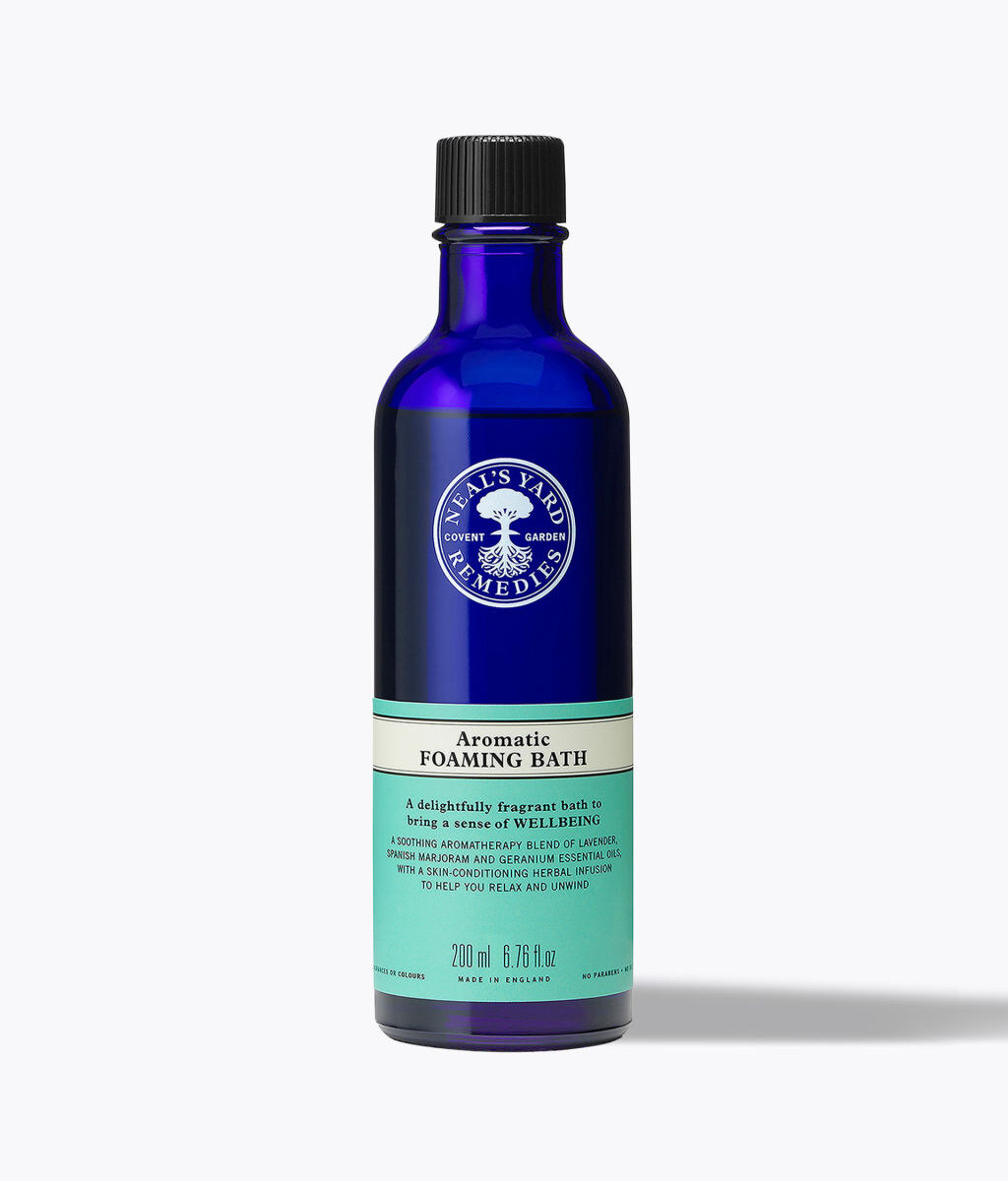 Neal's Yard Remedies Aromatic Foaming Bath 200ml