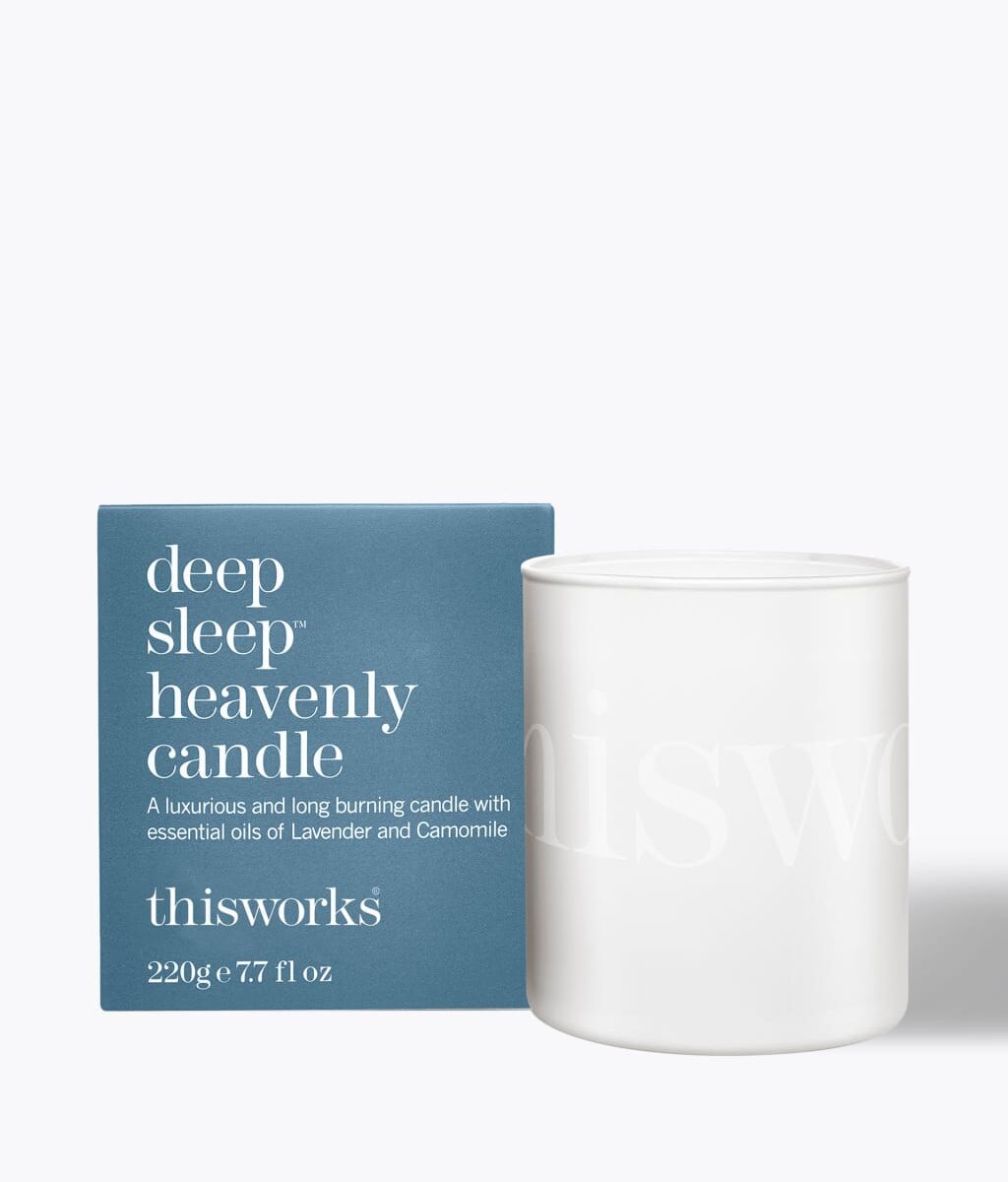 This Works Deep Sleep Heavenly Candle 220g