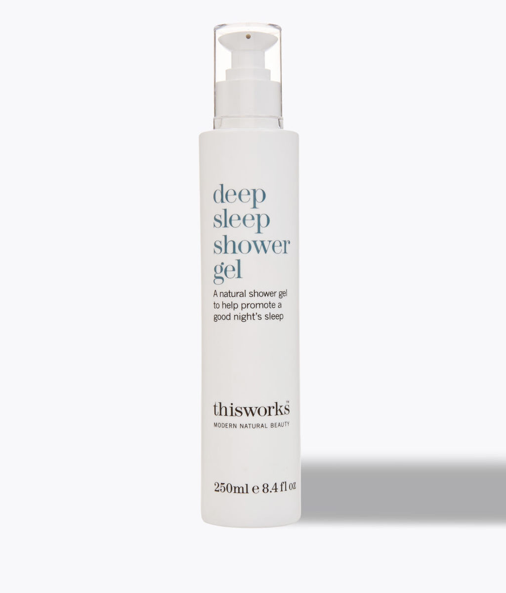 This Works Deep Sleep Shower Gel 250ml