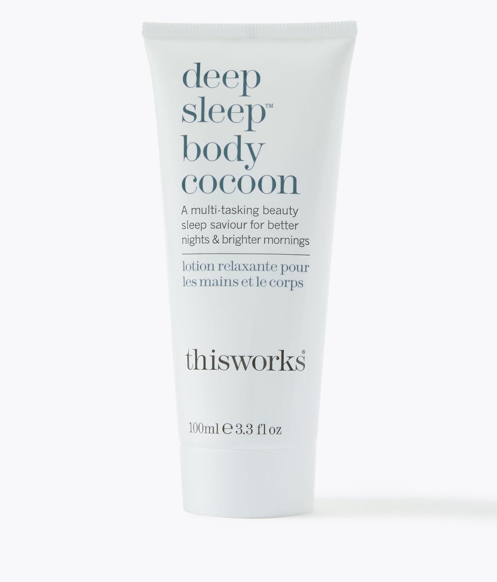 This Works Deep Sleep Body Cocoon 100ml