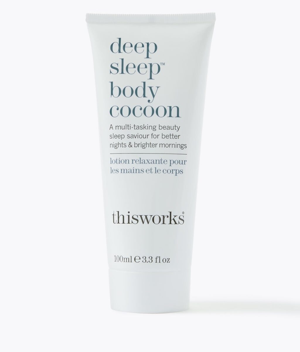 This Works Deep Sleep Body Cocoon 100ml