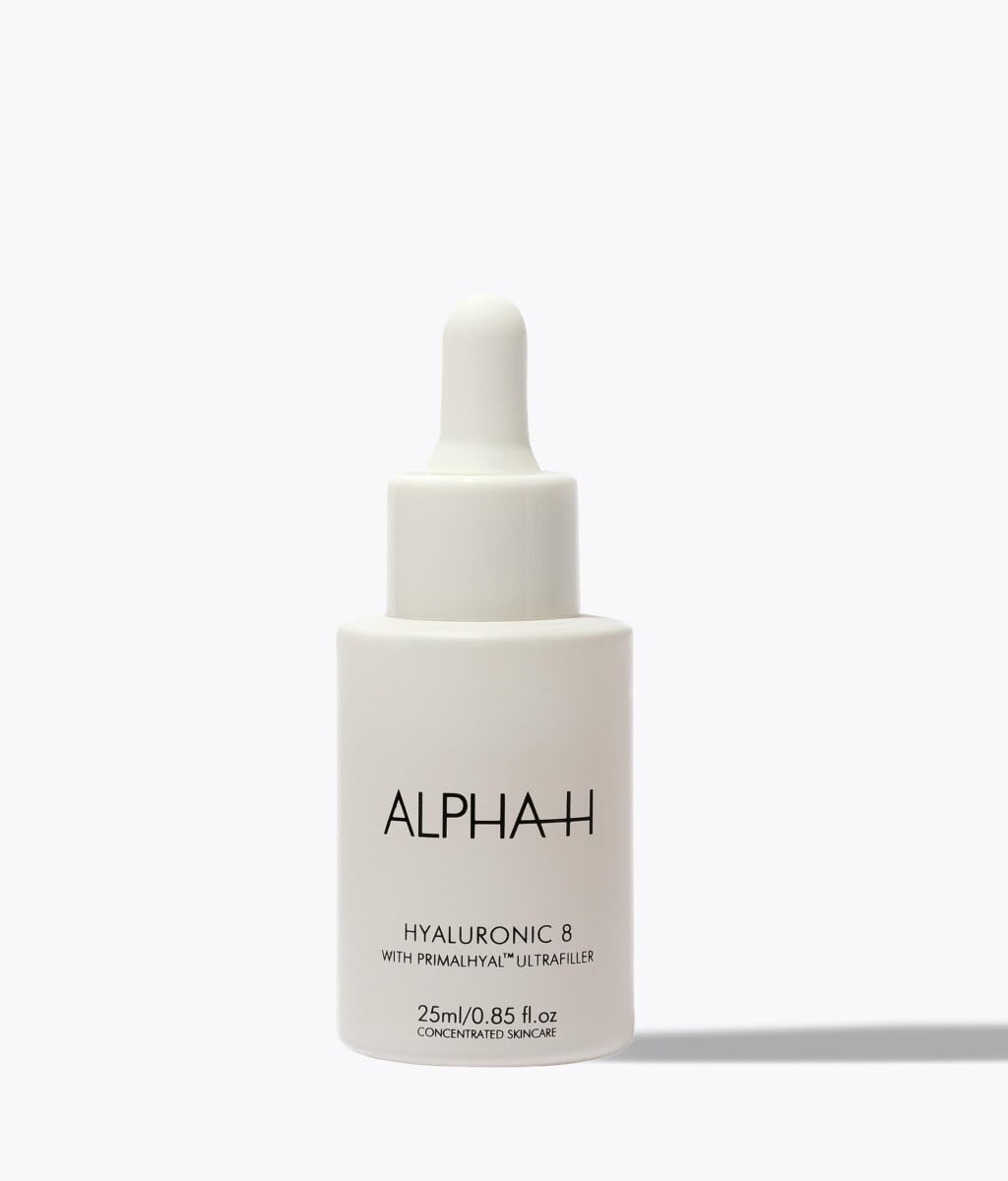 Alpha-H Women's Hyaluronic 8 Super Serum with PrimalHyal Ultrafiller 25ml
