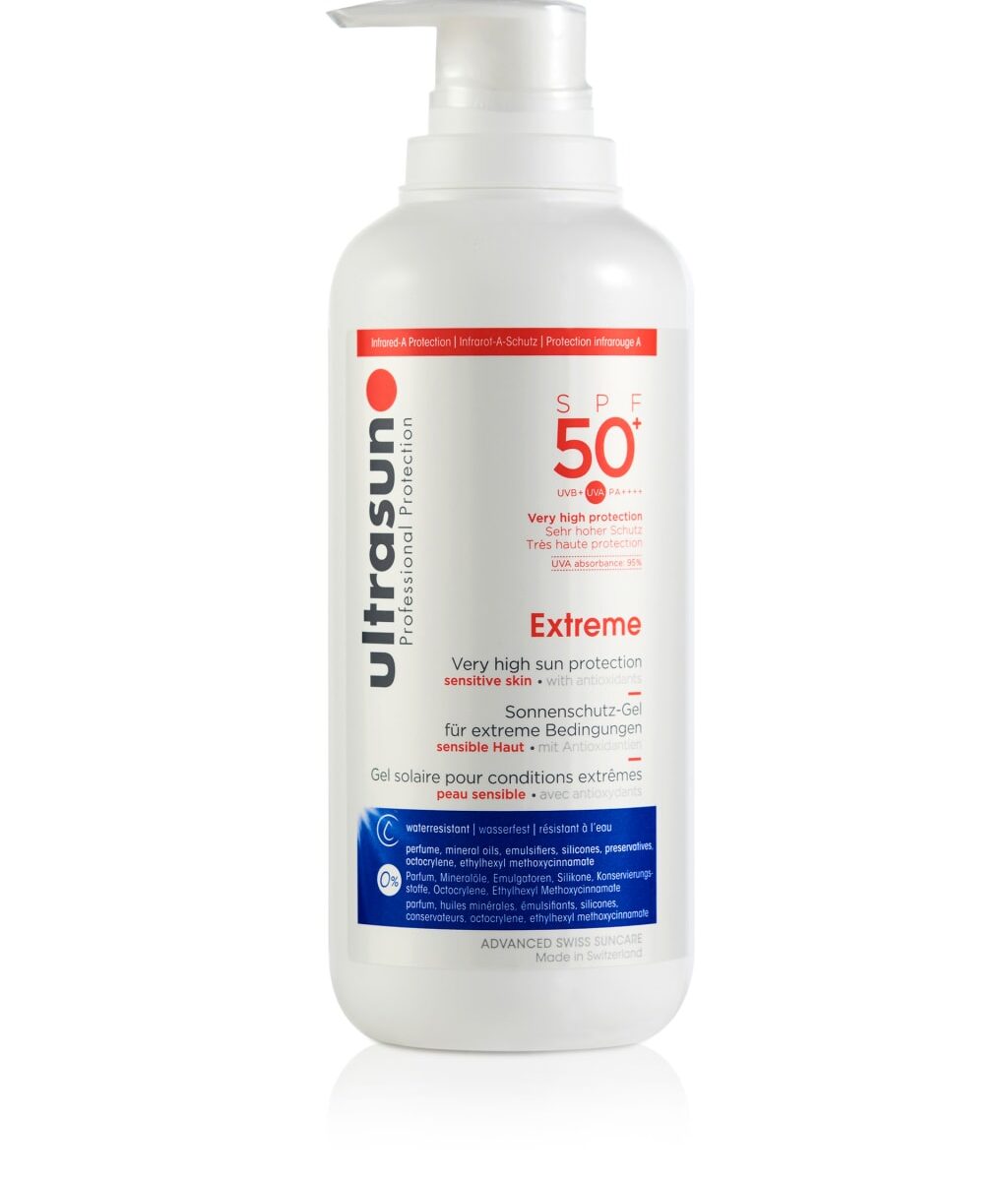 Ultrasun Extreme Sun Cream SPF 50+ 400ml