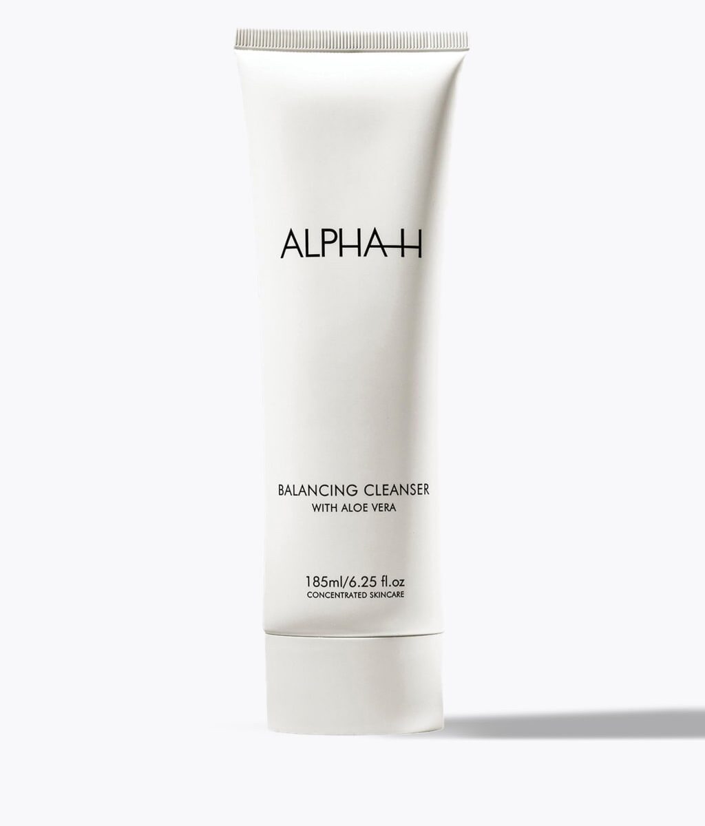 Alpha-H Women's Balancing Cleanser with Aloe Vera 185ml