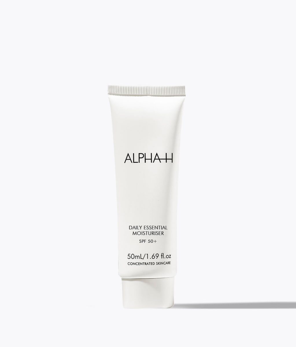 Alpha-H Women's Daily Essential Moisturiser Cream SPF50+ 50ml