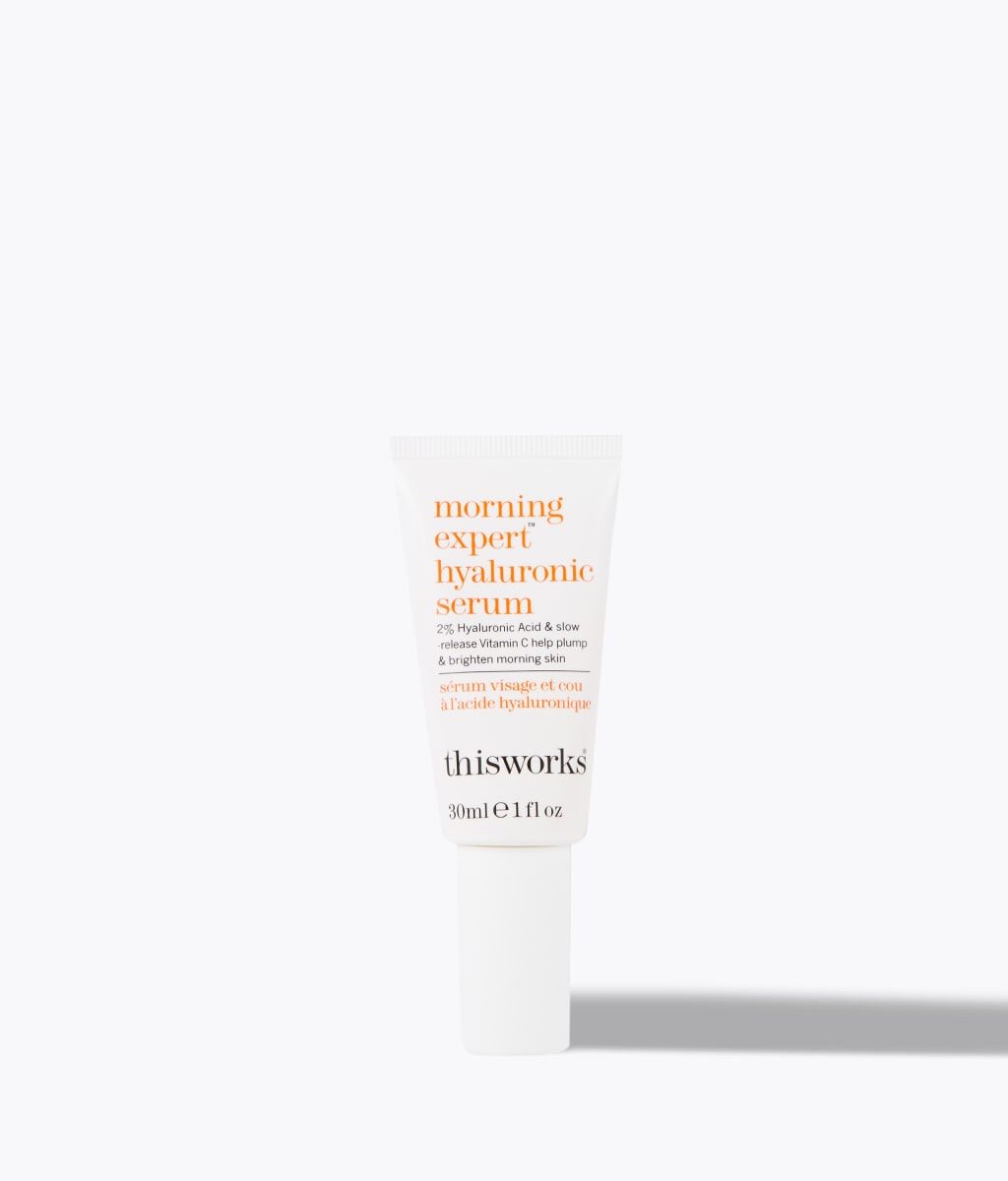 This Works Morning Expert Hyaluronic Serum 30ml