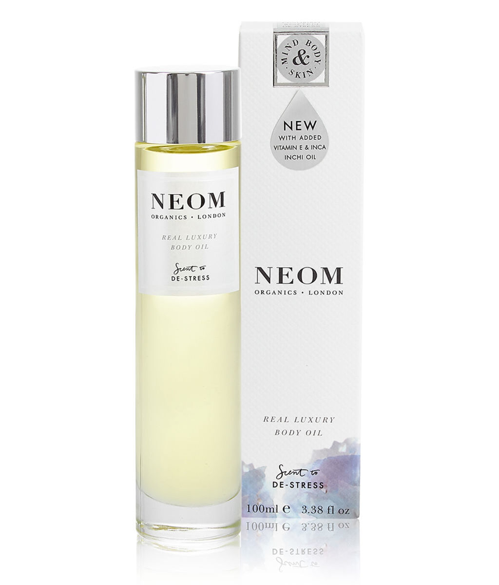NEOM Wellbeing Real Luxury Body Oil 100ml