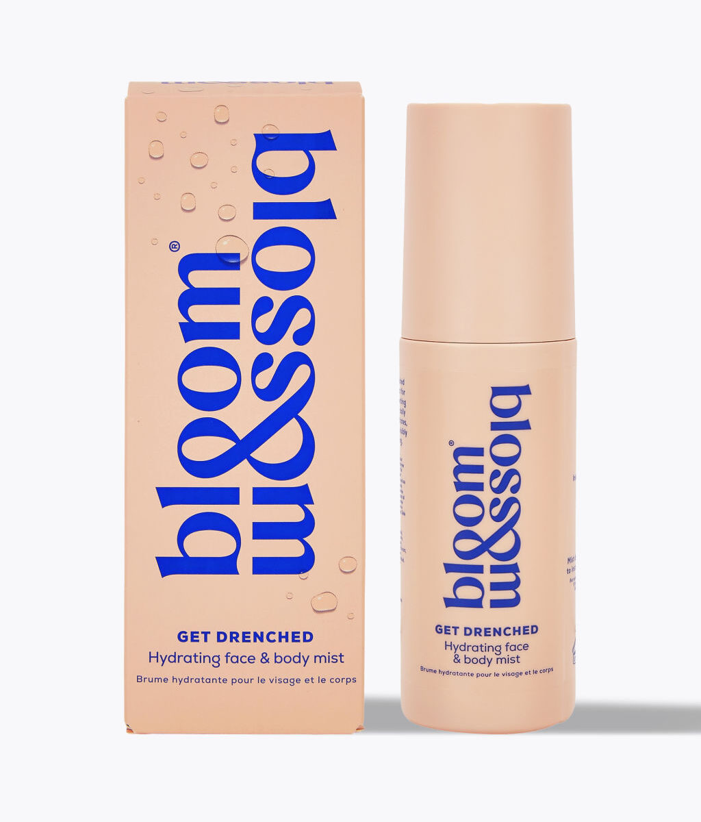 Bloom & Blossom Get Drenched Hydrating Face & Body Mist 100ml