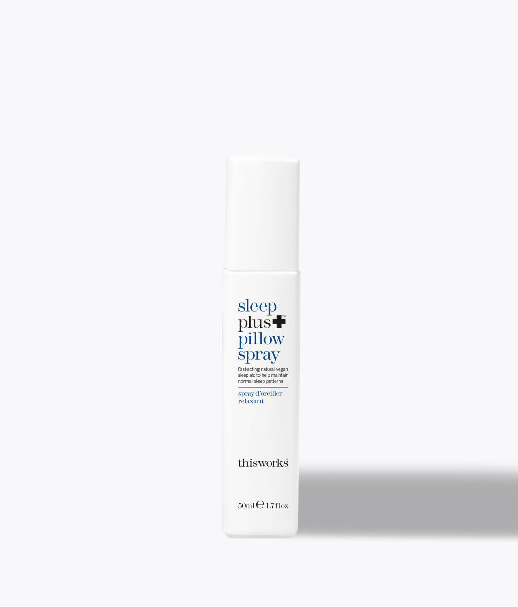 This Works Sleep Plus Pillow Spray 50ml