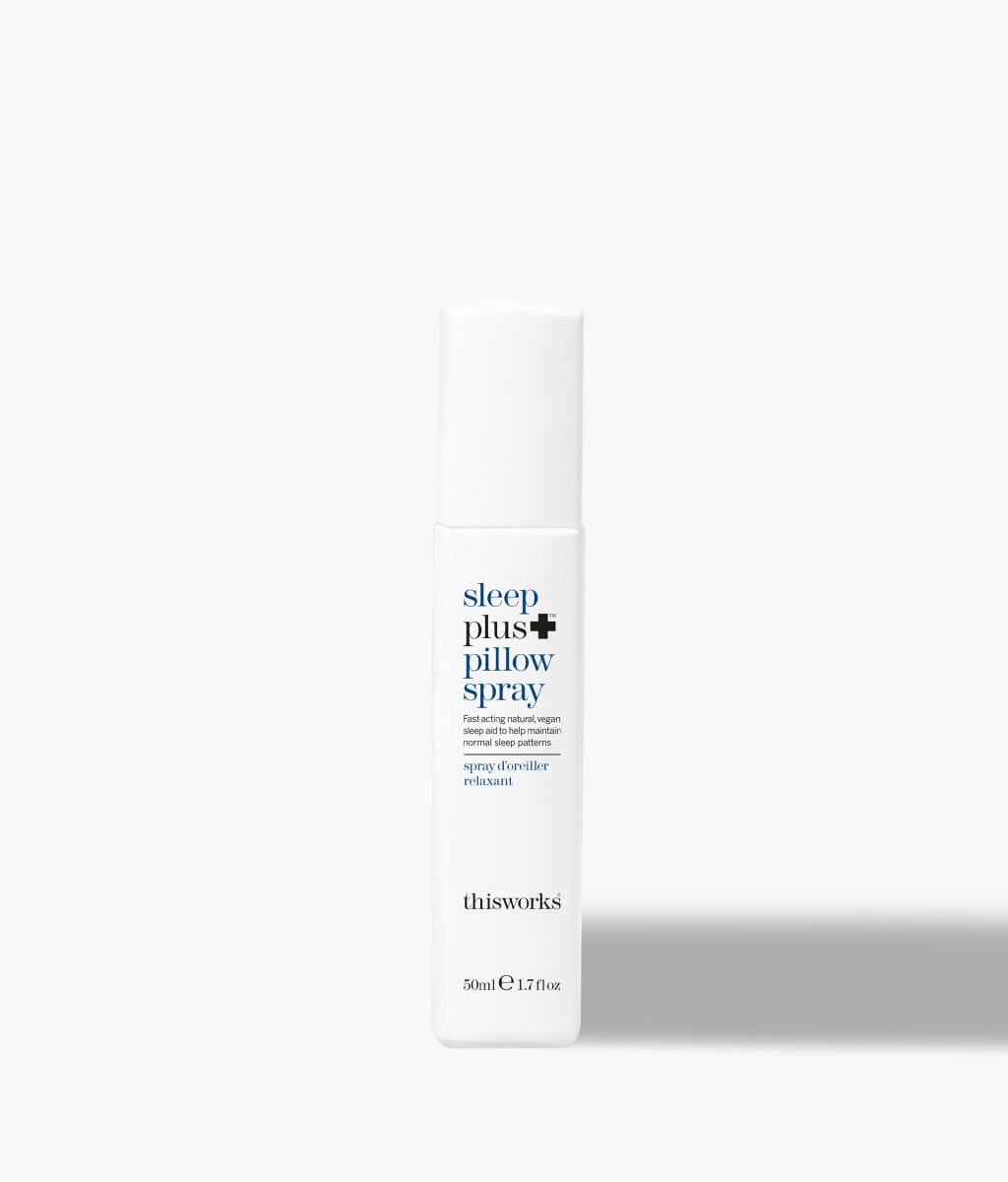 This Works Women's Sleep Plus Pillow Spray 50ml