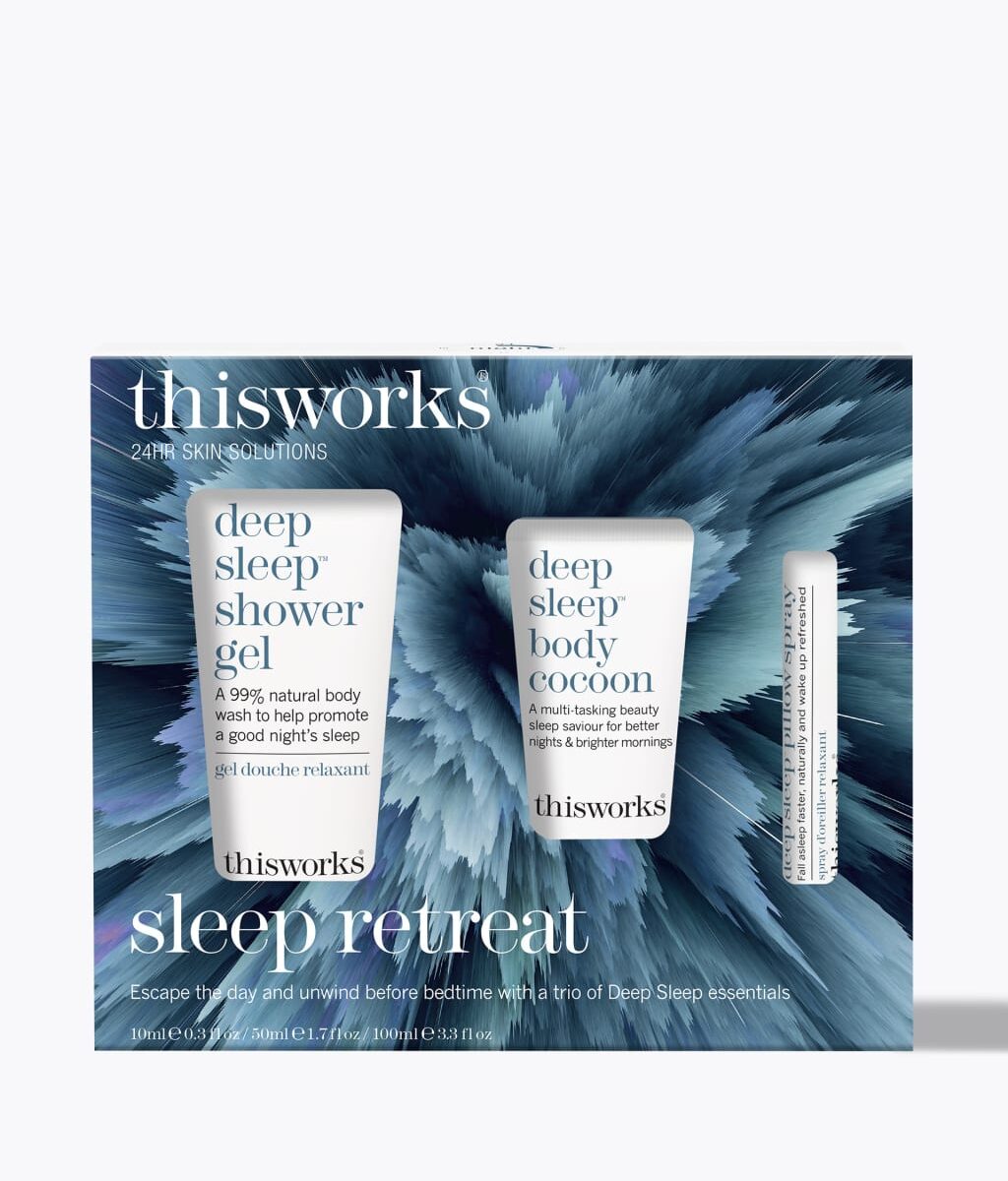 This Works Sleep Retreat Kit