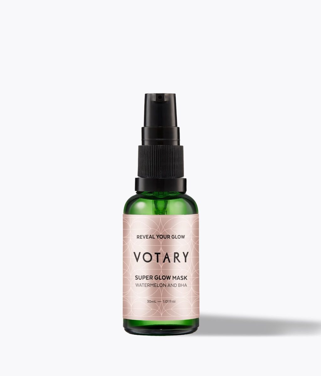 Votary Super Glow Mask Watermelon and BHA 30ml