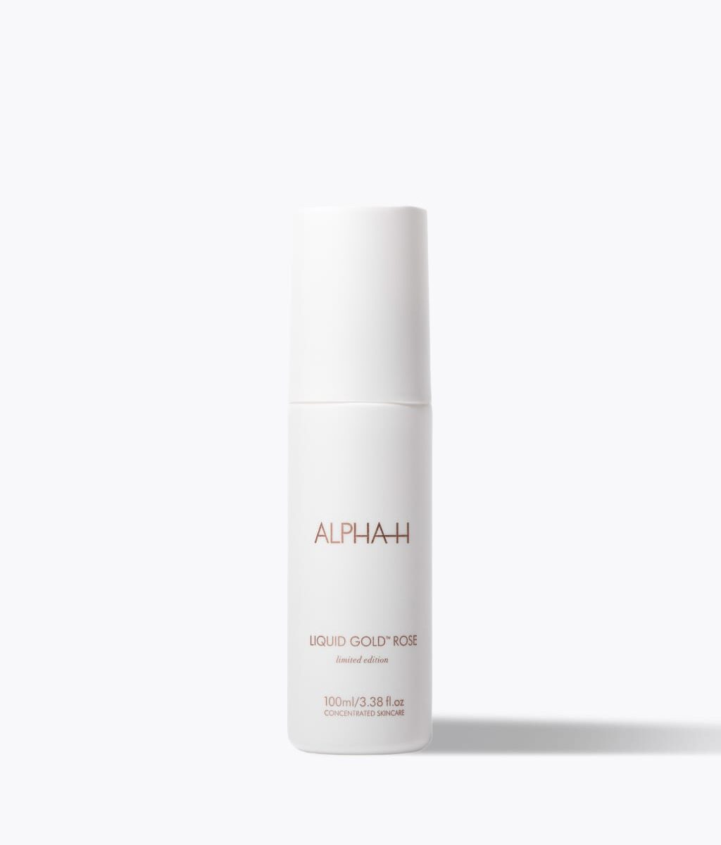 Alpha-H Women's Liquid Gold Rose Exfoliating Treatment 100ml