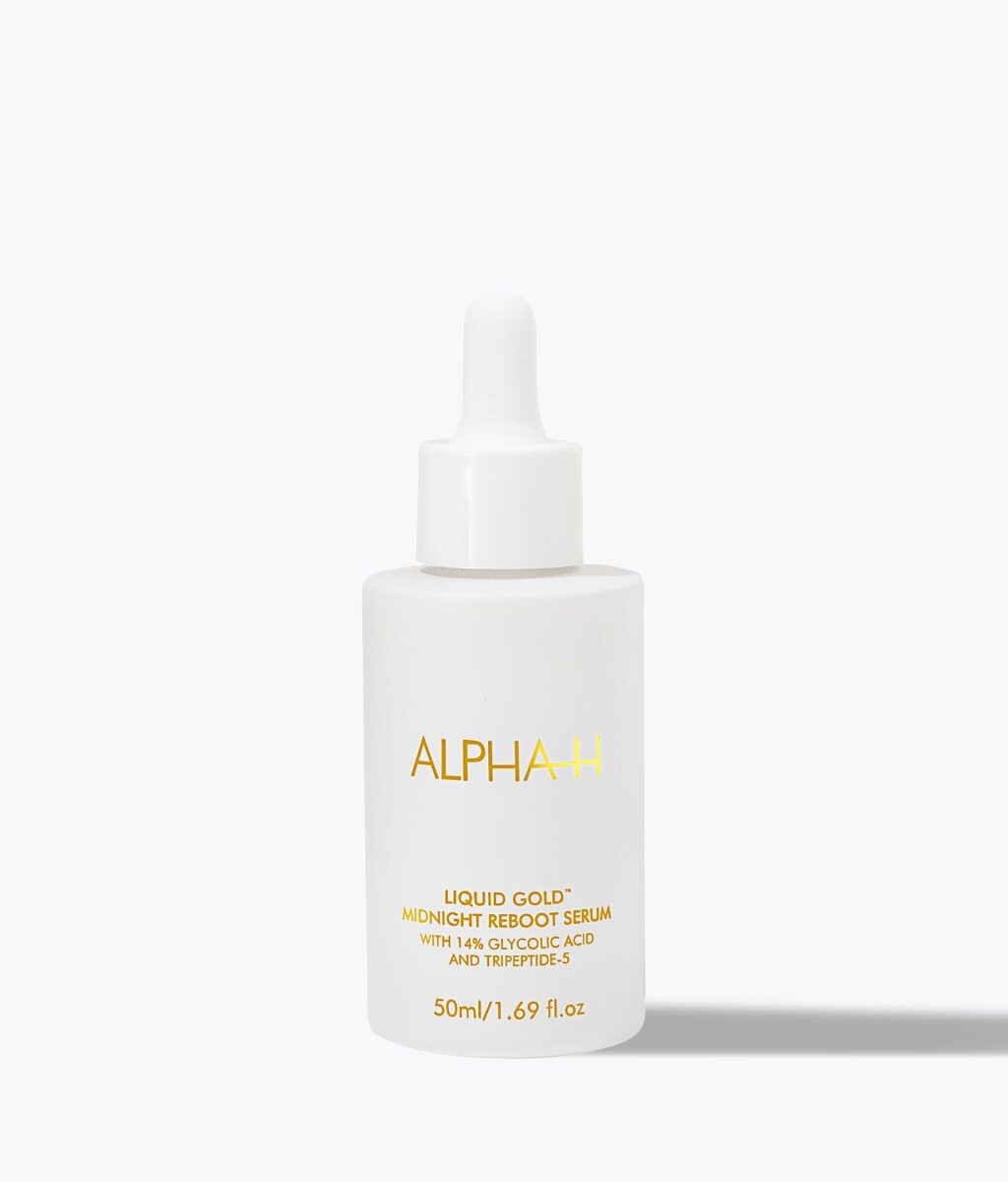 Alpha-H Women's Liquid Gold Midnight Reboot Serum 50ml