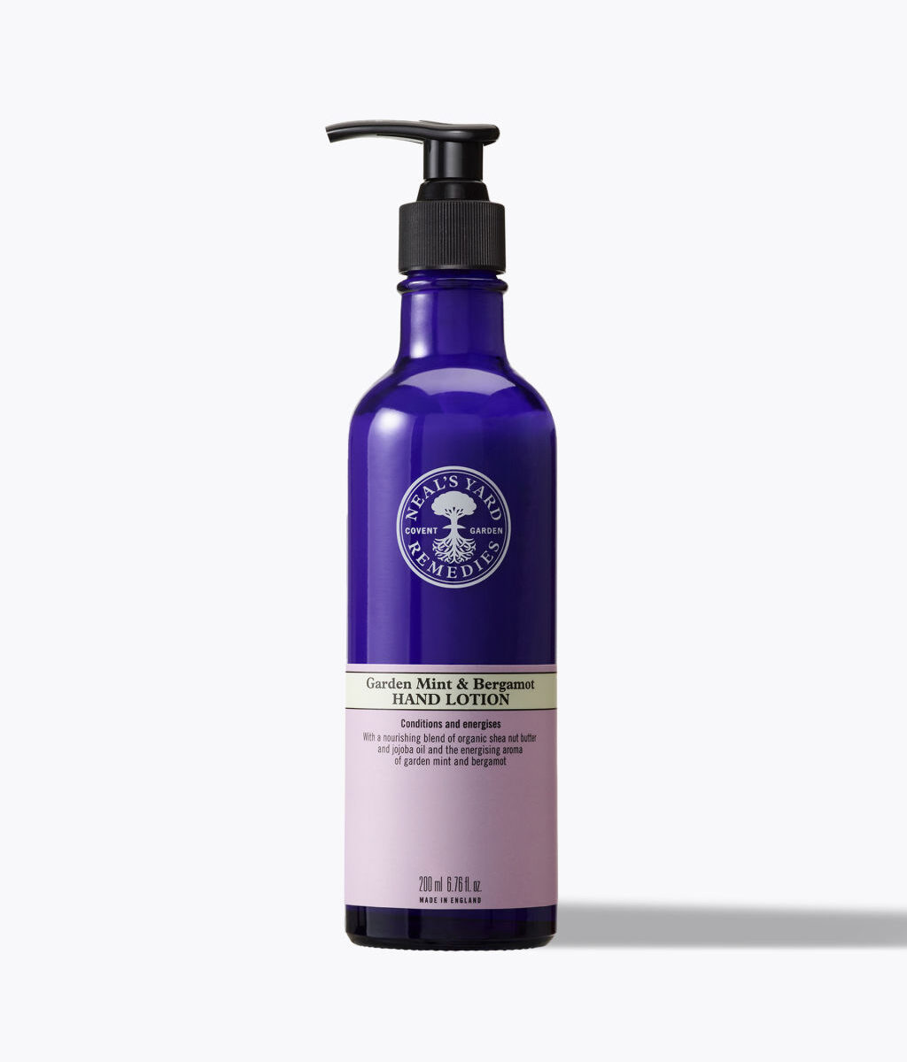Neal's Yard Remedies Garden Mint & Bergamot Hand Lotion 200ml - 1SIZE