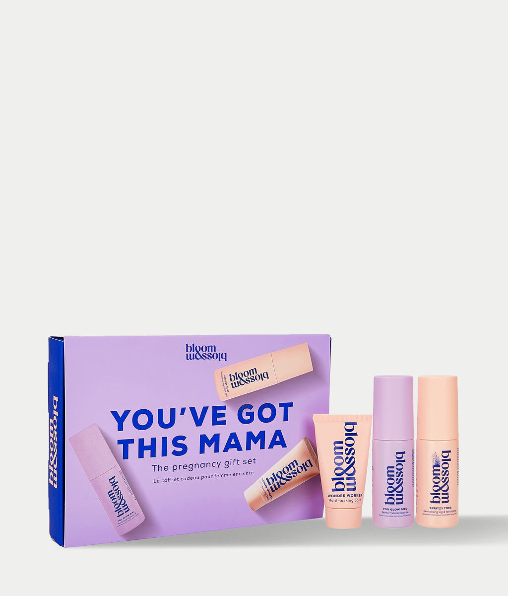 Bloom & Blossom You've Got This Mama - The Pregnancy Gift Set - 1SIZE