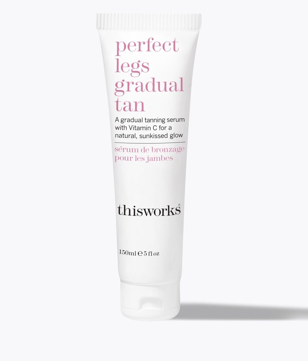 This Works Women's Perfect Legs Gradual Tan 150ml