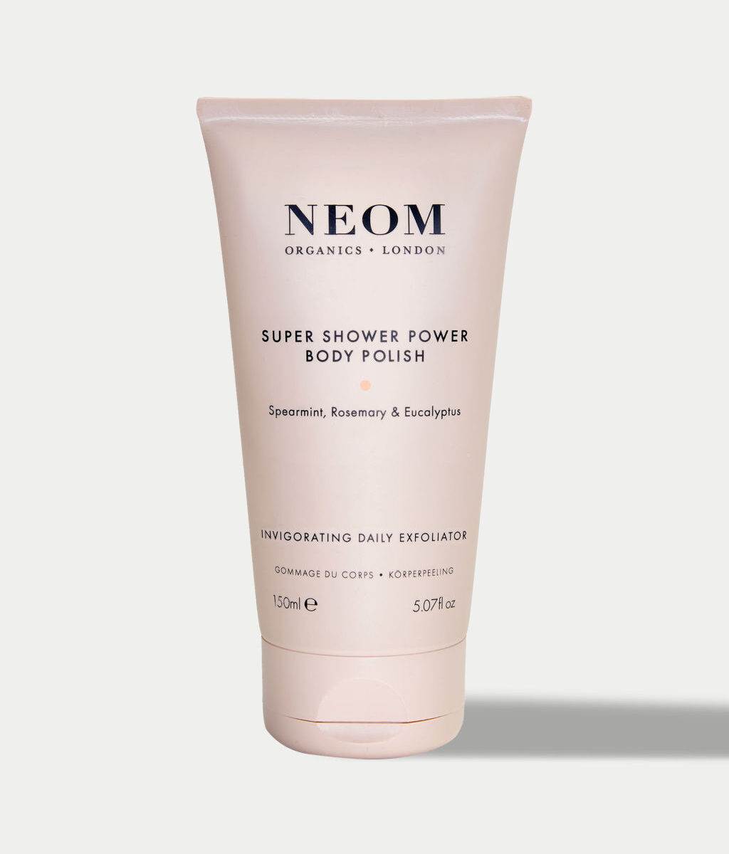 NEOM Wellbeing Super Shower Power Body Polish 150ml
