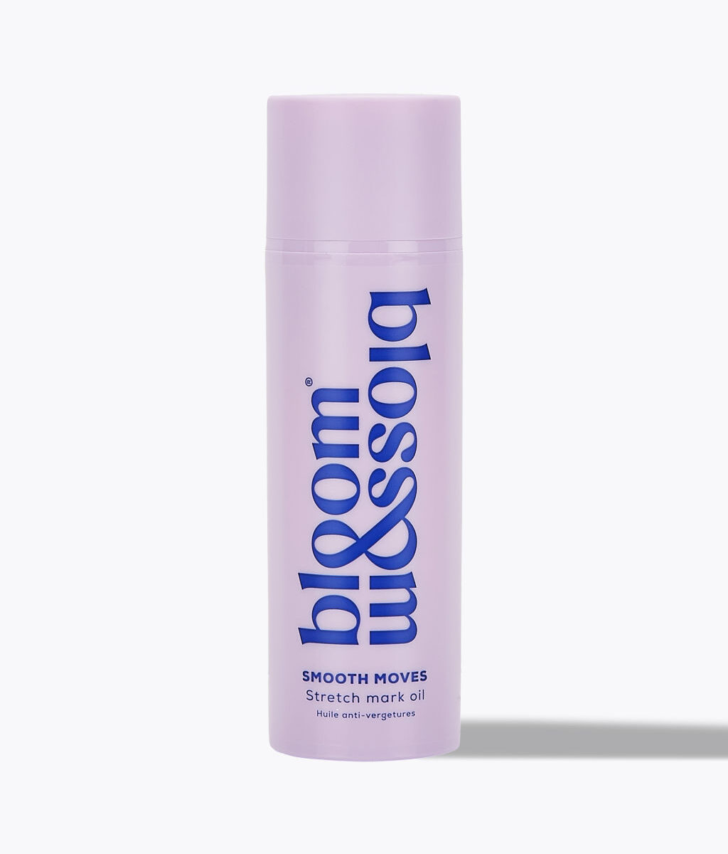 Bloom & Blossom Smooth Moves Stretch Mark Oil 150ml