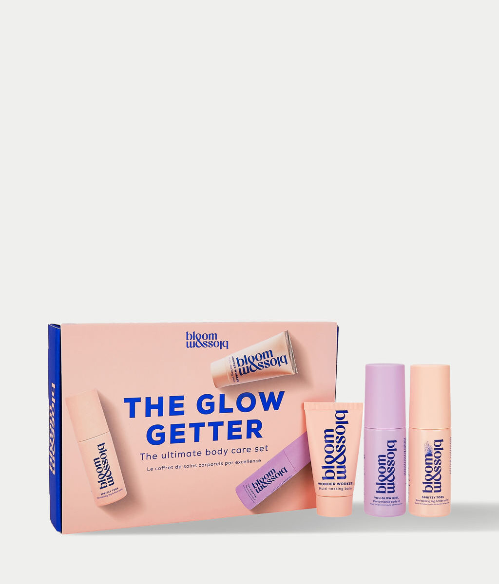 Bloom & Blossom The Glow Getter - The Ultimate Body Care Set