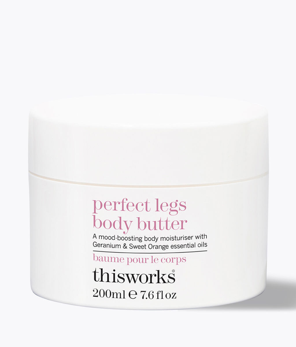 This Works Perfect Legs Body Butter 200g