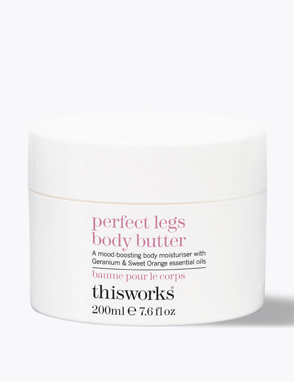 This Works Perfect Legs Body Butter 200g
