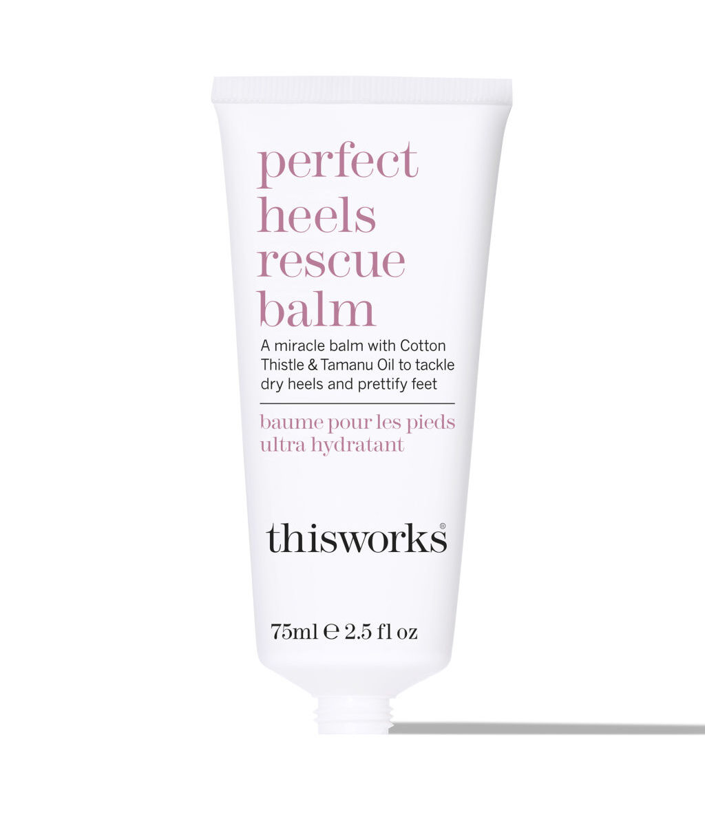 This Works Perfect Heels Rescue Balm 75ml - 1SIZE